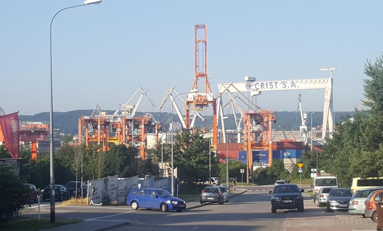 Gdynia-Sea Shell Idealny Dla Pary I Rodziny - Z Parkingiem,Blisko Plazy I Centrum Екстер'єр фото
