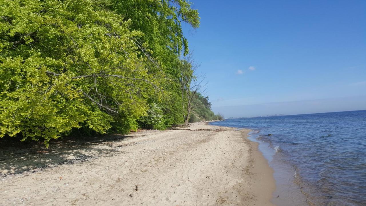 Gdynia-Sea Shell Idealny Dla Pary I Rodziny - Z Parkingiem,Blisko Plazy I Centrum Екстер'єр фото